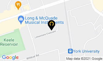 National Home Products in Orillia map