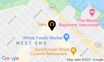 National Investigation Services Ltd in Toronto map