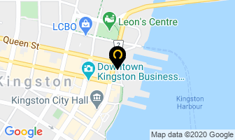 National Laser Therapy in Kingston map