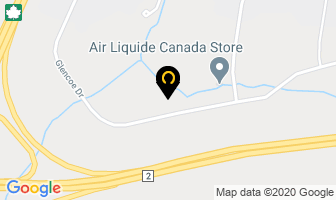 National Oilwell Varco in Mount Pearl map