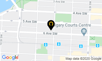 National Oilwell Varco in Calgary map