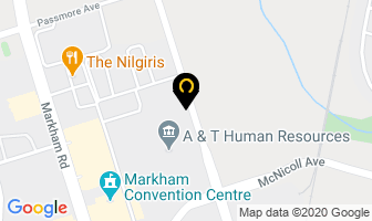 National Plastics Canada Inc in Orillia map