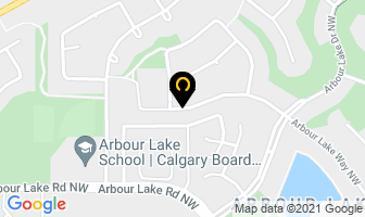 National Property Inspections in Calgary map