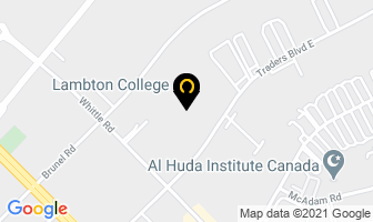 National Realty Centre Inc in Mississauga map