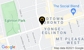 National Response in Orillia map