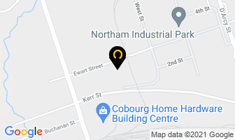 National Shunt Service Ltd in Cobourg map