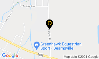National Socket Screw Mfg Ltd in Beamsville map