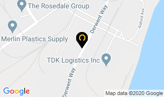 National Socket Screw Mfg Ltd in Delta map