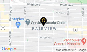 National Speakers Bureau in Toronto map