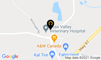 National Storage in West Kelowna map