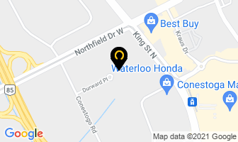 National Systems Co in Saint John map