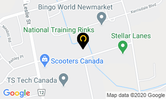 National Training Rinks in Fort Saskatchewan map