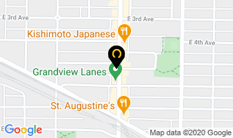 National Tv Sales Ltd in Toronto map