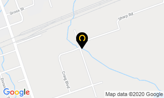 National Waste Services in Brighton map