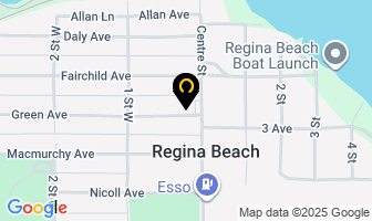 Natology Medi Spa in Calgary map