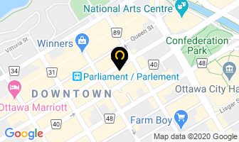 Natural Balance Massage Therapy Centre in Guelph map