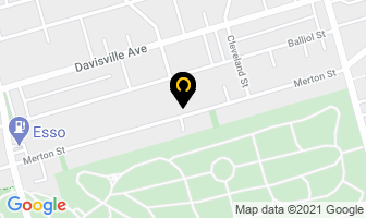 Natural Beauty Spa in Orillia map