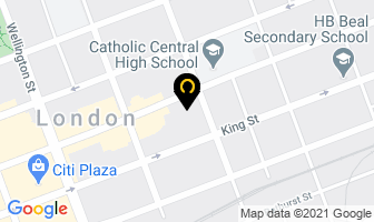 Natural Cleaning Systems in London map