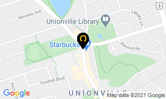 Natural Data in Unionville map