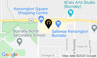 Natural Focus Foods in Brant map