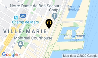 Nature & Decouverte in Montreal map