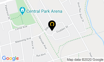 Nature's Tree Service in Collingwood map