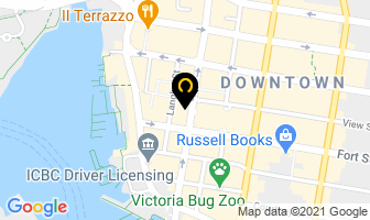 Nature's Coin Group Ltd in Victoria map