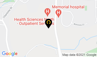 Nature's Hand Holistic Nutrition in Sudbury map