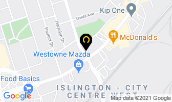 Naturopathic Allergy Clinic in Orillia map