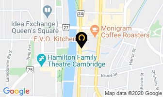 Nautalex Business Services in Cambridge map