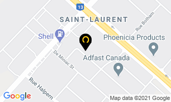 Nav-Aids Ltd in Brantford map