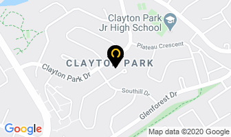 Navigator Accounting Services in Halifax map