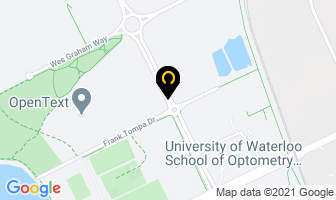 Navtech Systems Support Inc in Kitchener map