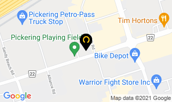 Nazareth Motors in Concord map
