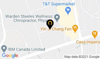 Nb Computer Services Ltd in Markham map