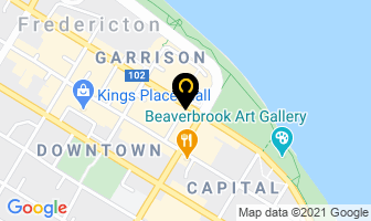 Nb Trad Reg'd Translation in Fredericton map