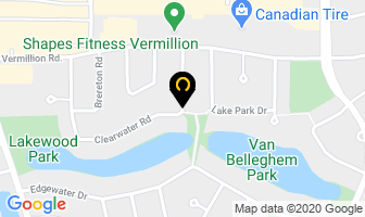 Nbi in Winnipeg map