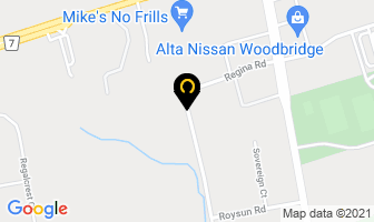 Nca Auto Centre Ltd in Woodbridge map