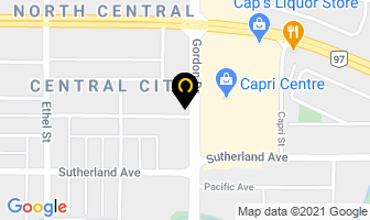 Nca Commercial Inc in London map