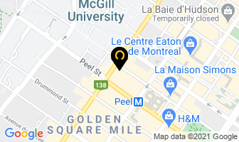 Ncasi Inc in Brantford map