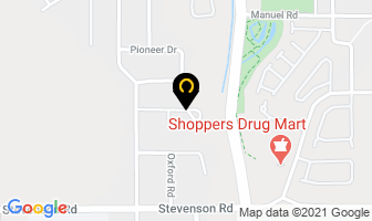 Ncs Medical Inc in Chilliwack map