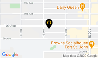 Nearhood Appraisal Services Ltd in Brampton map