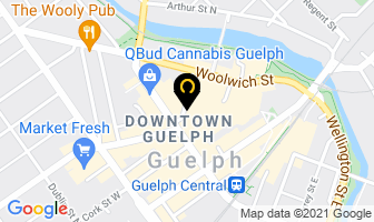 Necessary Arts Company in Saint-Georges map