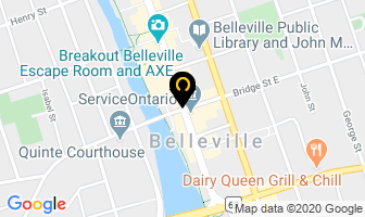 Need A Hero Comics & Collectibles in Belleville map