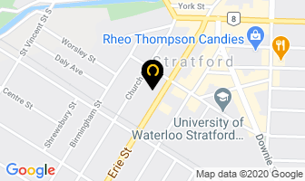 Needles Home Appliance Centre in Stratford map