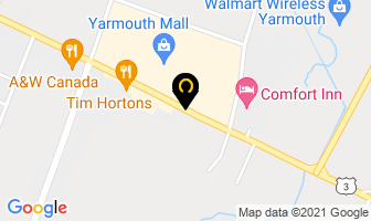 Needs in Yarmouth map