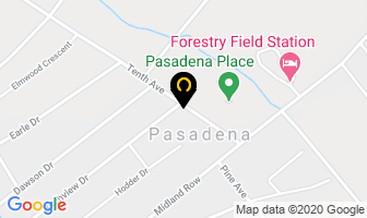 Needs Convenience in Pasadena map