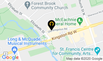 Neelloc Natural Care in Ajax map