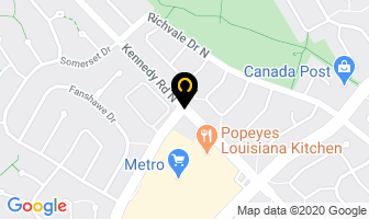Neeta Mehta, Msw, Rsw in Brampton map