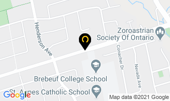 Nefertiti Holistic Day Spa in Markham map